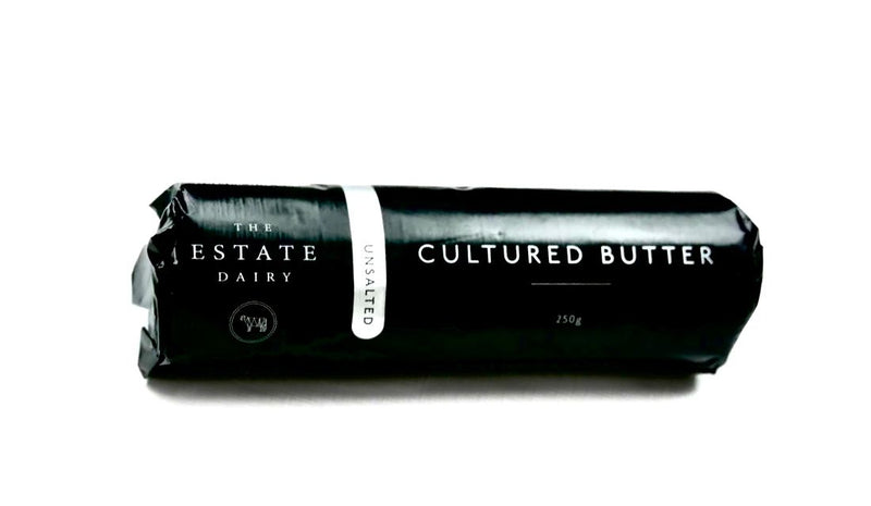 Dairy Cultured Butter Unsalted 