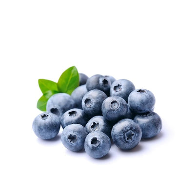 Organic Fresh Blueberries 125g