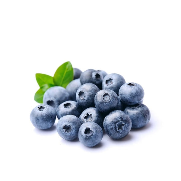 Organic Fresh Blueberries 125g
