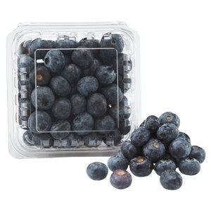 Organic Blueberries 125g Argentina