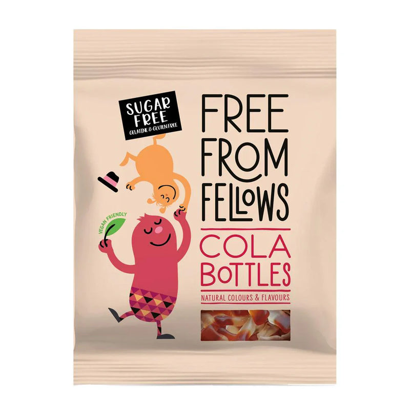 Cola Bottles Candies 100g