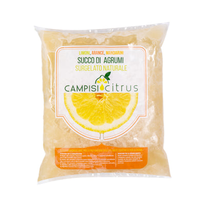 Organic Frozen Lime Juice 1kg