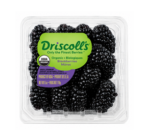 Organic Blackberry Driscolls 170G