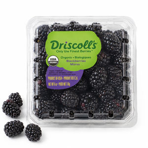 Organic Blackberry Driscolls 170G