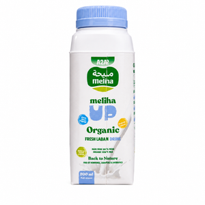 Organic Fresh Laban Up 200ml