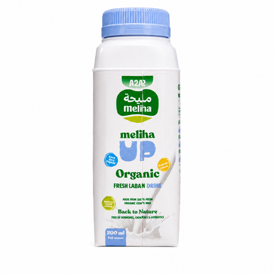 Organic Fresh Laban Up 200ml