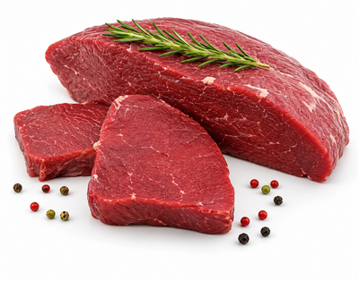 Fresh Organic Chilled Beef Topside image 1