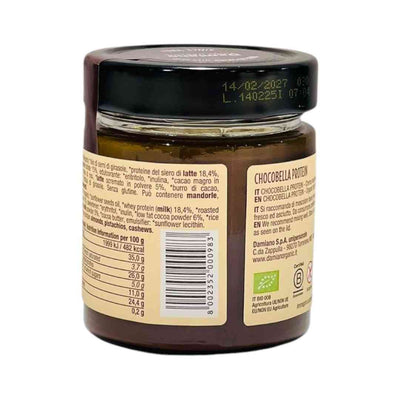 Chocobella Protein (15% Hazelnuts, Cocoa, Protein) 200g