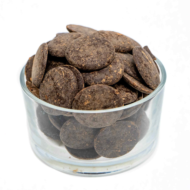 Organic Dark chocolate – cocoa 74% minimum