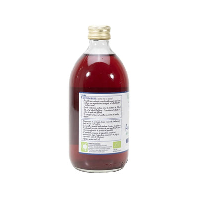 Organic Drink Vinegar Blueberry & Elderflower 520ml