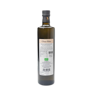 Organic Extra Virgin Olive Oil 750ml
