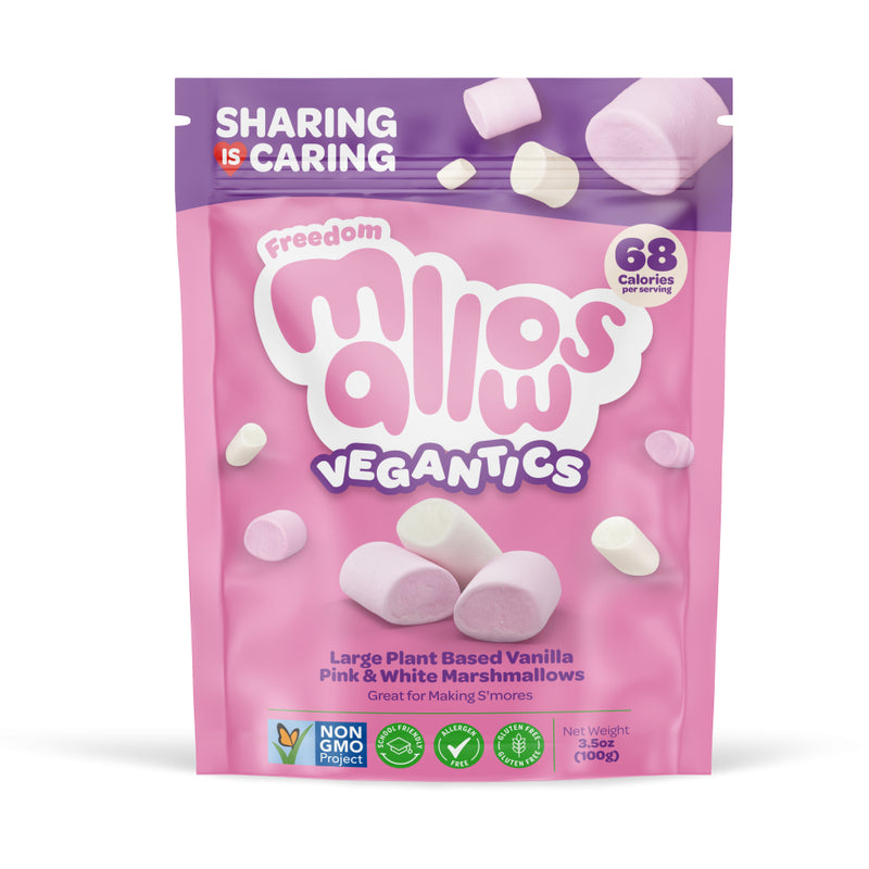 Vegantic Mallows 100G