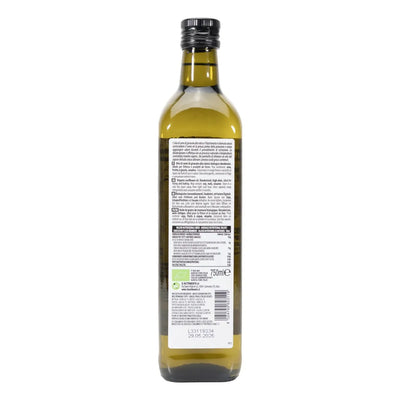 Organic Frying Oil 750ml