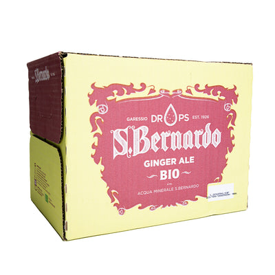Organic Ginger Ale Drink (260mlx12)