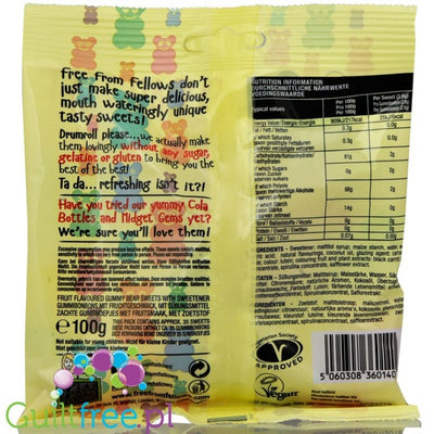 Gummy Bears Candies 100g