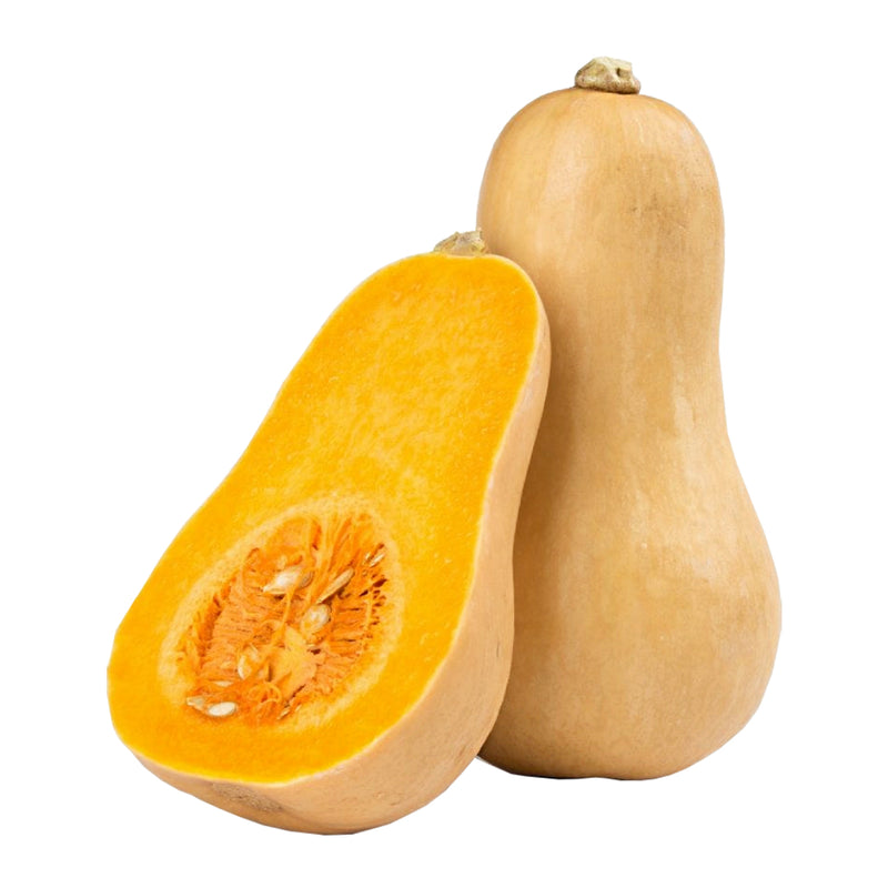 Organic Fresh Pumpkin Butternut