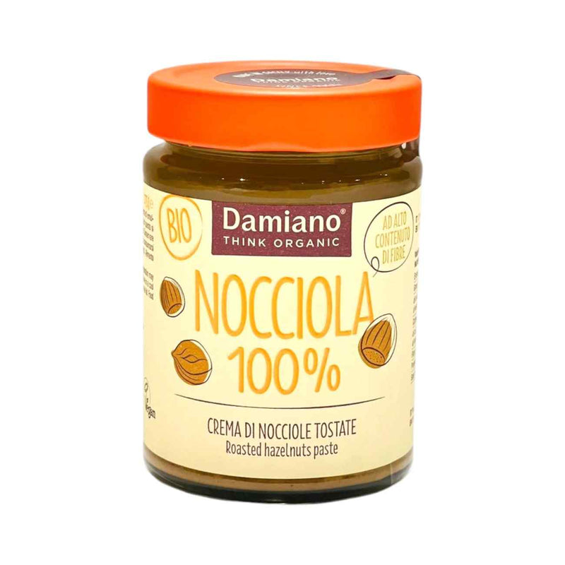 Hazelnut Cream of Toasted Hazelnuts 275g