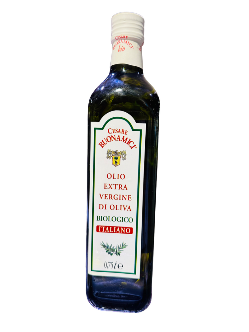 Extra virgin olive oil - 0.75l