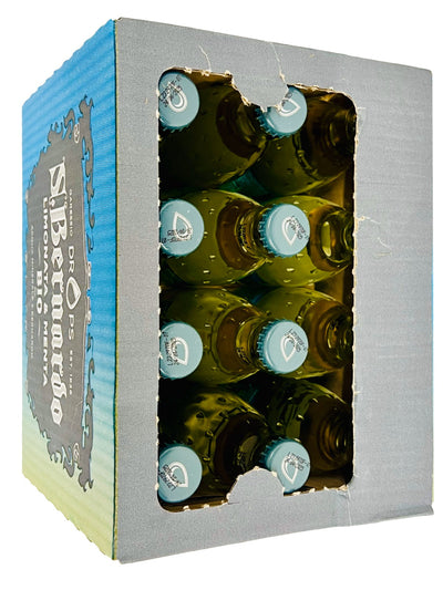 Organic Lemon & Mint Drink (260mlx12)