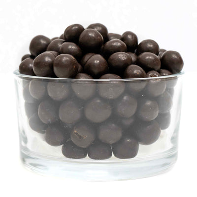Organic Candied orange coated in orange-flavoured dark chocolate - Confiserie Adam -