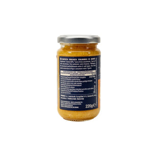 Organic Orange Spread 220g