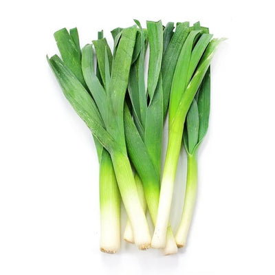 Organic Fresh Baby Leeks