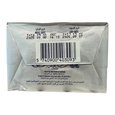 Organic Butter Unsalted 200G_1