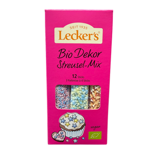 organic decorative sprinkle mix 1