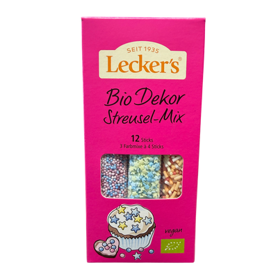 organic decorative sprinkle mix 1