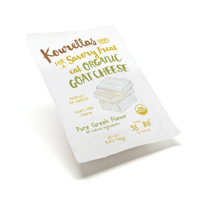 Organic Goat Cheese 150G