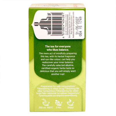 Organic Alkaline Herbs Tea 35g