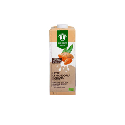 Organic Almond Milk Drink 1L