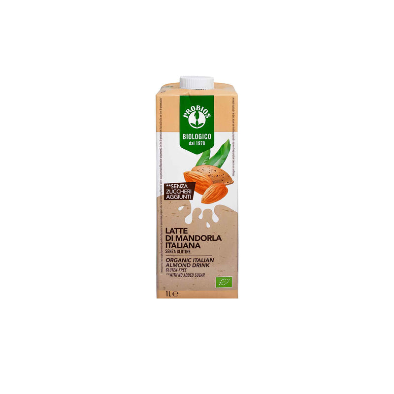 Organic Almond Milk Drink 1L