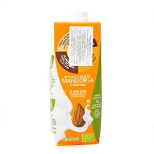 Organic Almond Vegetable Drink 500ml