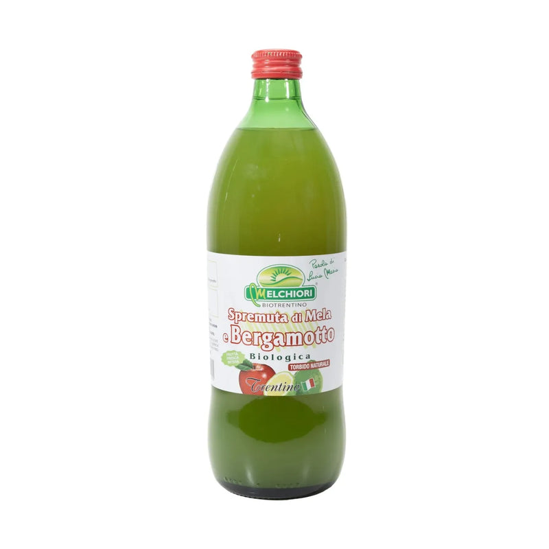 Organic Apple & Bergamot Juice 75ml