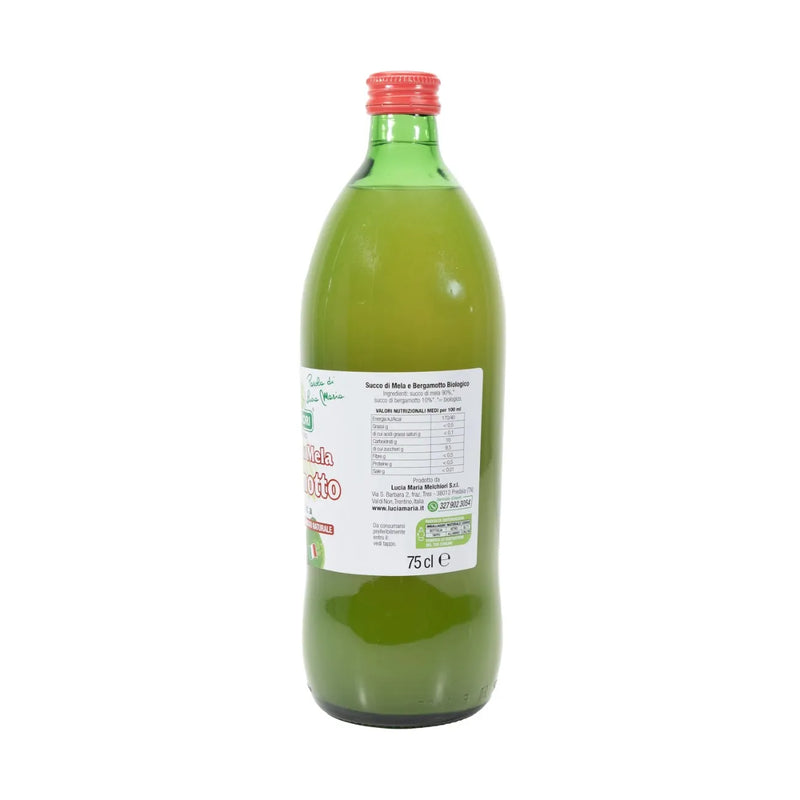Organic Apple & Bergamot Juice 75ml