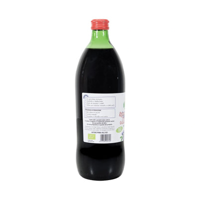 Organic Apple & Blueberry Juice 75ml