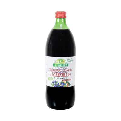 Organic Apple & Blueberry Juice 75ml