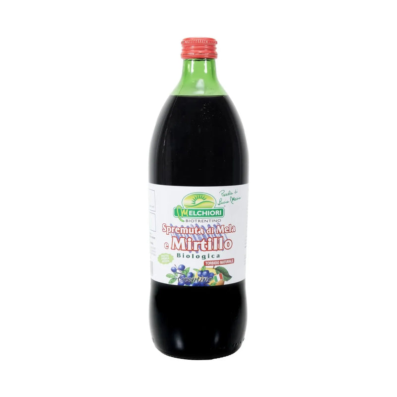 Organic Apple & Blueberry Juice 75ml