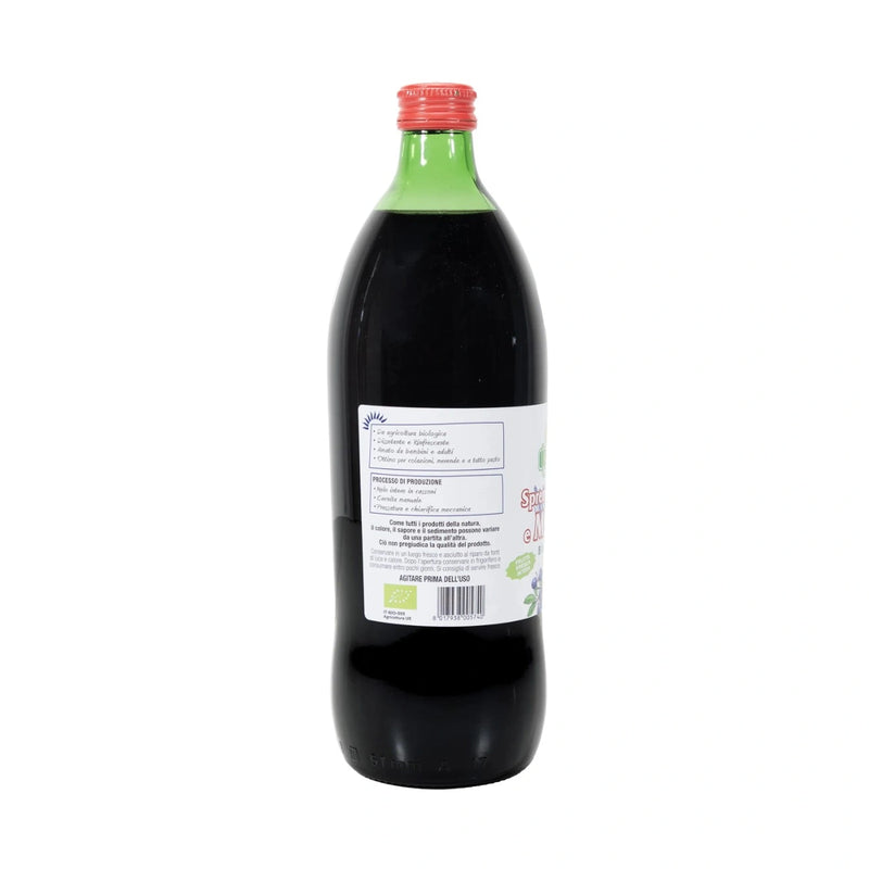 Organic Apple & Blueberry Juice 75ml