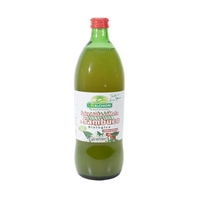 Organic Apple & Elderflower Juice 75ml