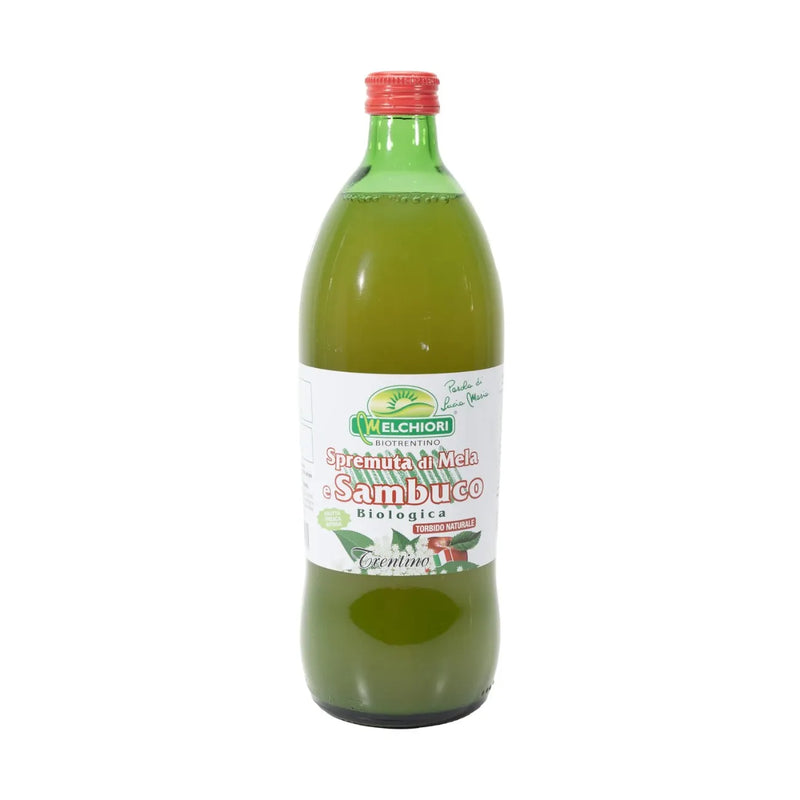 Organic Apple & Elderflower Juice 75ml