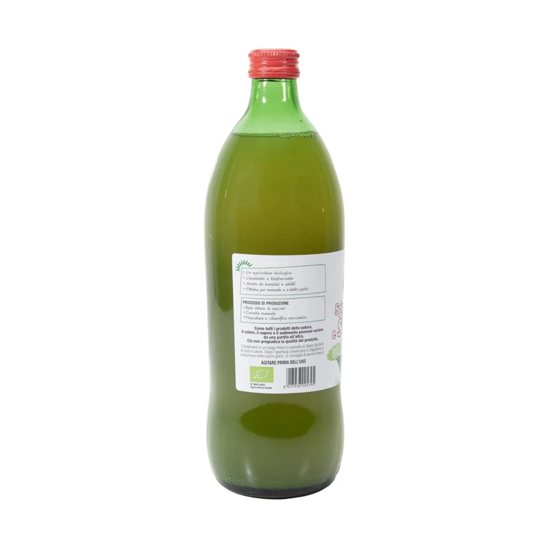 Organic Apple & Elderflower Juice 75ml