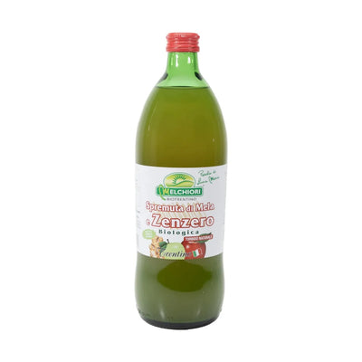 Organic Apple & Ginger Juice 75ml