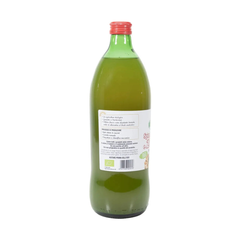 Organic Apple & Ginger Juice 75ml