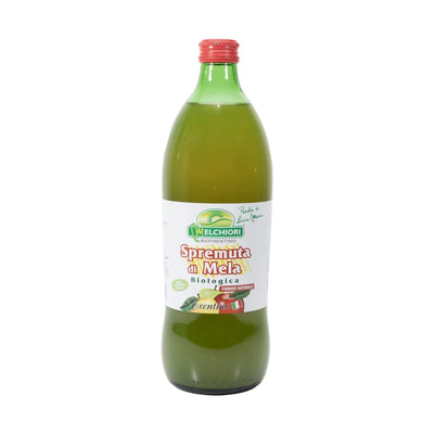 Organic Apple Juice 750ml