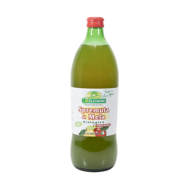 Organic Apple Juice 750ml