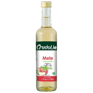 Organic Apple Vinegar with Mother 500 ml