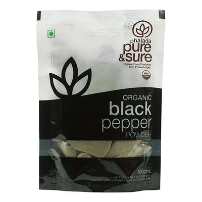 black pepper