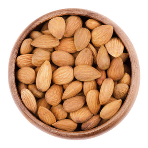 Organic Blanched Almonds 250g